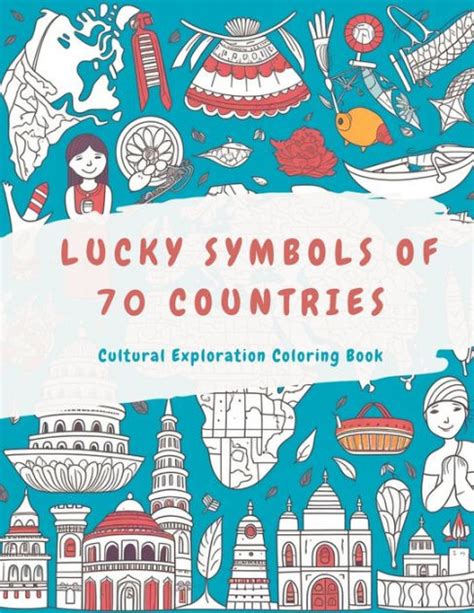 Lucky Symbols of 70 Countries by Denver Ashford, Paperback | Barnes ...