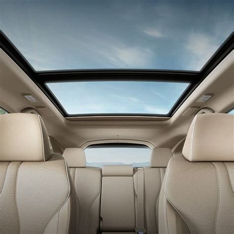 Which Rav Model Has A Sunroof