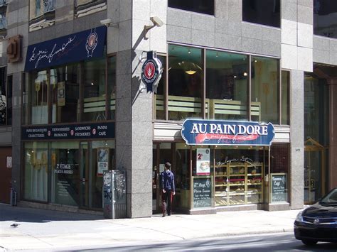 Thomas, Anaëlle et le Canada: Boulangerie