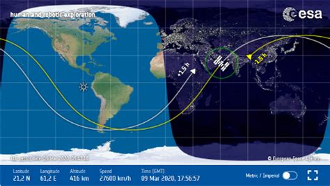 Where Is the ISS Now? | BuzzSat