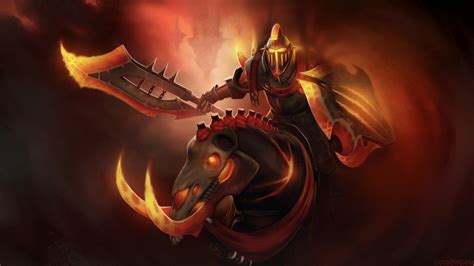 X Resolution Dota Art Chaos Knight X Resolution