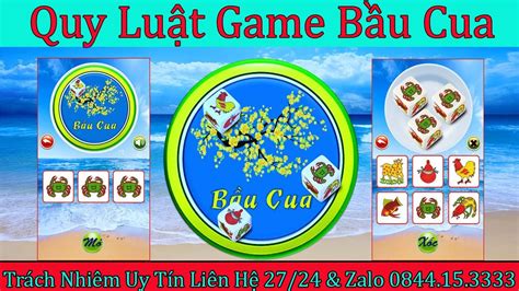 Quy Luật Game Bầu Cua Trên Điện Thoại Hack Game Bầu Cua Phép Tính Cực