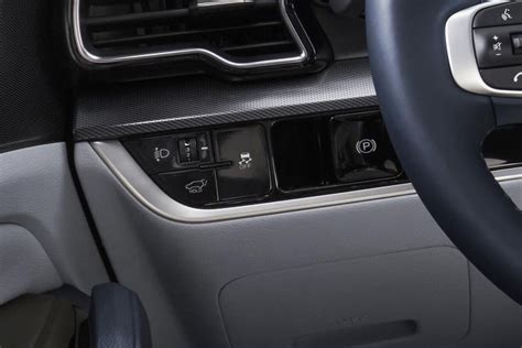 Kia Sportage Interior Image Image by CarDekho