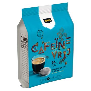 Jumbo Koffiepads Cafe Nevrij Stuks Bestellen Fris Sap Koffie