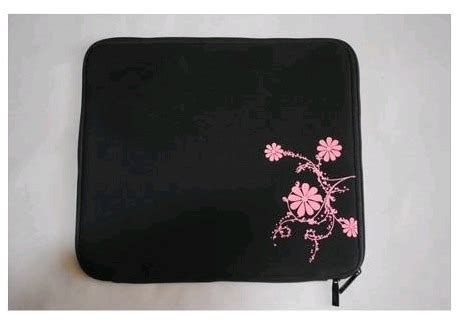 Capa Case Notebook 15 4 Flores Rosa Pink Flower Neoprene R 29 00 Em