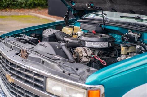 No Reserve 1993 Chevrolet K2500 Silverado 4x4 For Sale On Bat Auctions Sold For 12777 On