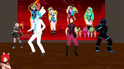 VRChat Just Dance Kill This Love YouTube