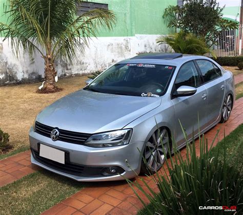 Jetta Rebaixado Rodas Volcano Wheels Spinning Aro