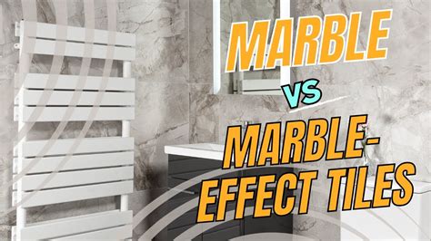 Marble Effect Tiles Vs Marble Tile Key Differences Youtube