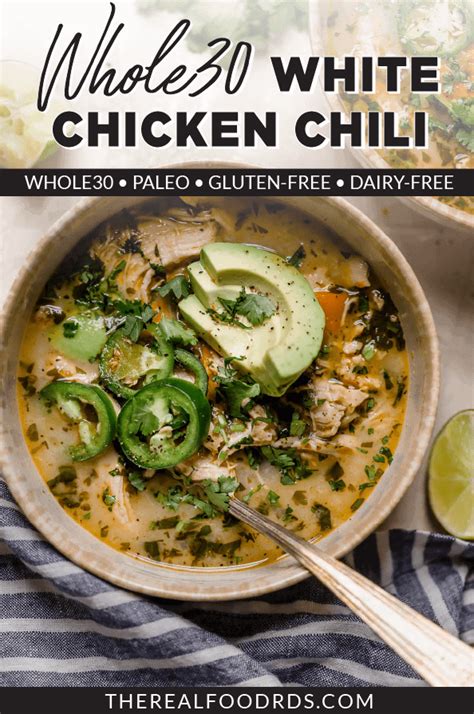 Best White Chicken Chili Recipe Winner It Starts With Some Chicken And Andouille Sausage And