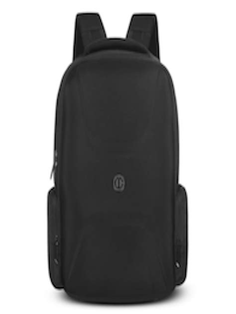 Buy CARLTON Padded Medium Backpack With Rain Cover - Backpacks for Unisex 23549328 | Myntra