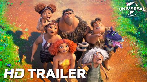 Everything You Need To Know About The Croods A New Age Movie 2020