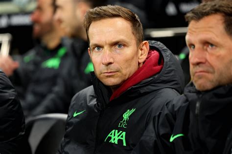 Pep Lijnders Dream Red Bull Salzburg Move Turning Into A NIGHTMARE