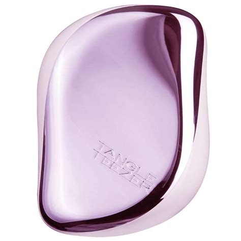 TANGLE TEEZER COMPACT STYLER Lilac Gleam Davì hair