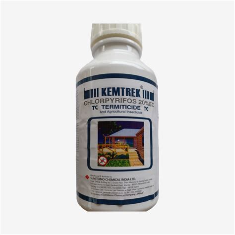 Sumitomo Kemtrek TC Termiticide And Agricultural Insecticide