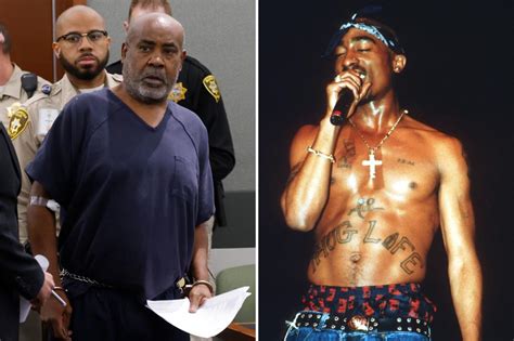 Tupac Shakur Shooting Suspect Duane Keffe D Davis In Solitary