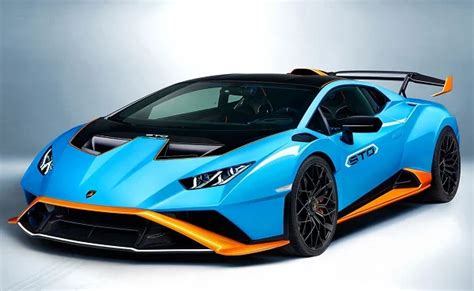 Lamborghini Present A Su Nuevo Modelo El Lamborghini Huracan Super