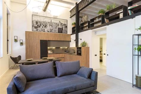 Vivir En Un Loft En El Centro De Barcelona Es Posible Stoneweg Living