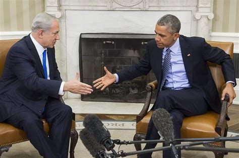 Obama Meets Netanyahu Calls Iran Nuclear Deal A Narrow Issue Of Disagreement