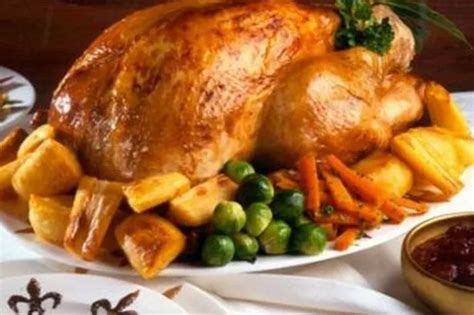 How Do You Make The Perfect Christmas Dinner Huddersfield Examiner