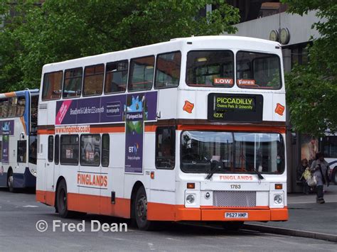 Finglands P Hmp Finglands Volvo Olympian Nort Flickr