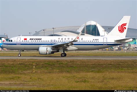 B Air China Airbus A Wl Photo By Lukas Koo Man Ho Id