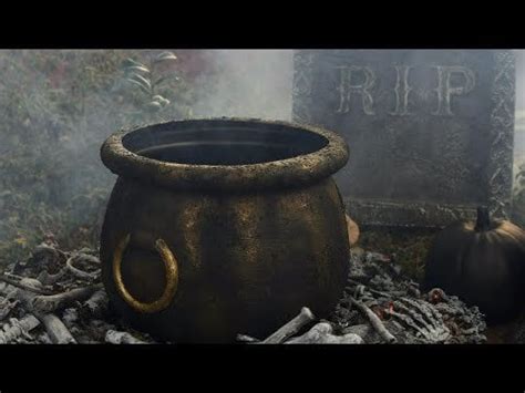 Witches Cauldron RDR2 : r/reddeadredemption