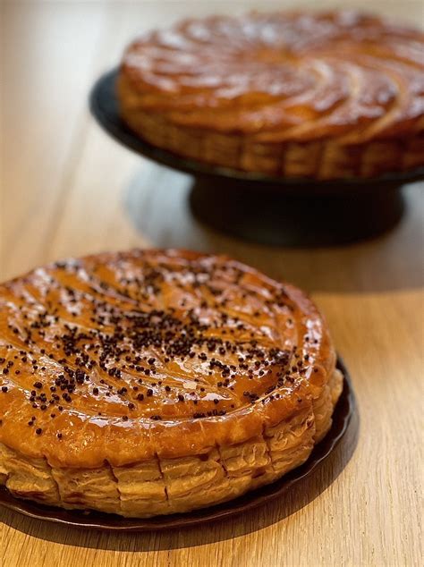 Galette Des Rois De Cyril Lignac Les Meilleures Recettes Ad Magazine