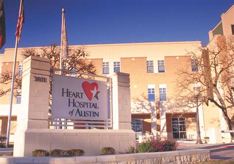 Heart Hospital Of Austin