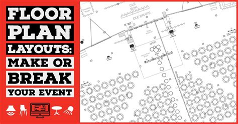 Event Floor Plan Layout (1) - CLE Productions