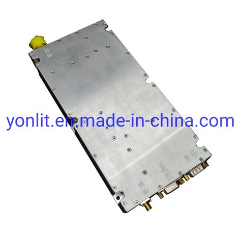 120w Power Amplifier Moudle 20 500mhz Rf Pa China Rf Power Amplifier