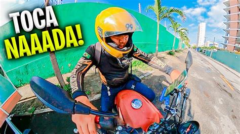 Tentei Fazer Uber Moto No Carnaval Pela Primeira Vez E Me YouTube