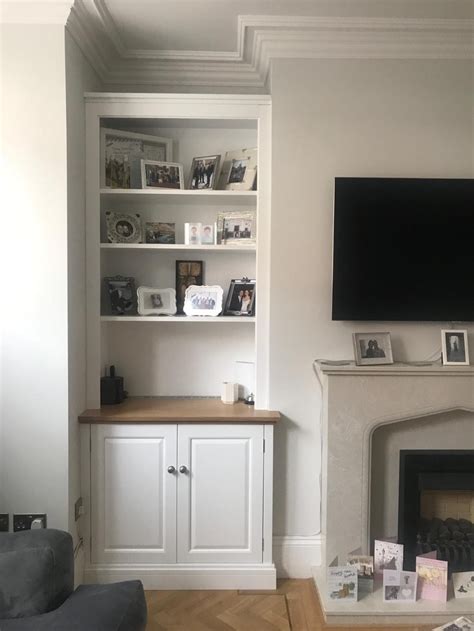 Bespoke Alcove Storage Fitted Furniture By Alcove Designs Alcove