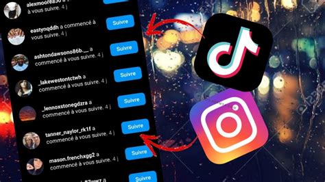 comment avoir des abonnés sur tiktok et instagram facilement en 2023