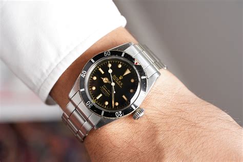 Rolex Submariner Ref Big Crown