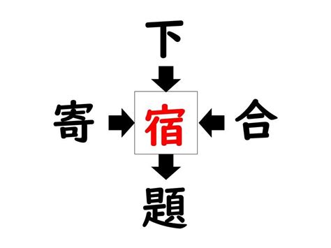 謎解き コレができれば漢字王 148 【レベル1】何の漢字が入るでしょう さえてる人なら5秒でわかるかも マイナビニュース