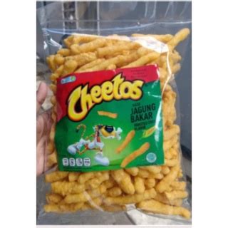 Jual Cheetos Jagung Bakar Chiki Twist Snack 250 Gram Kiloan Murah