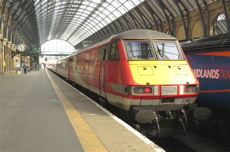 82230 King S Cross Virgin East Coast Class 82 Dvt No 82… Flickr