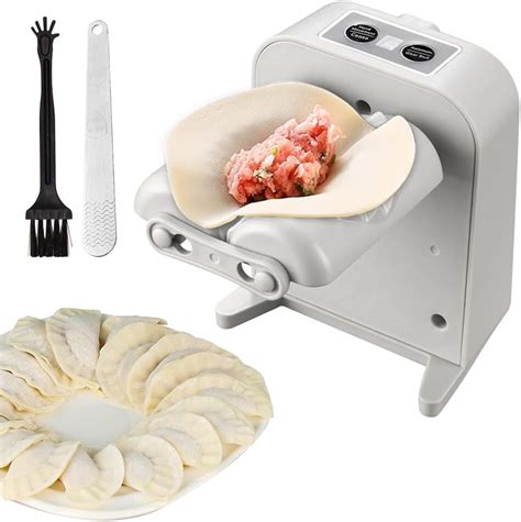 Naveso Automatic Electric Dumpling Maker Machine Electric Dumpling