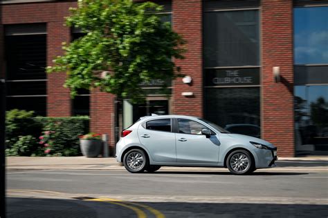 2023 Mazda2 Reaches the United Kingdom With Fresh Looks Across the Board From £17,750 ...