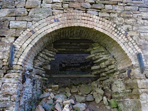 Old Lime Kilns By Bollihope Burn Mike Quinn Cc By Sa