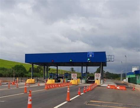 Rodovias No Sul De Minas Passam Ter 6 Praças De Pedágio Notícias De