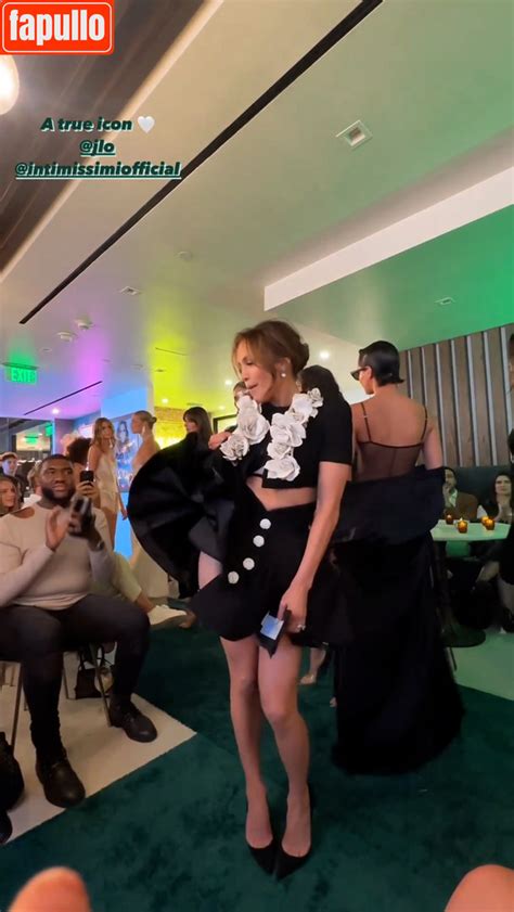 Jennifer Lopez Jlo Nude OnlyFans Photo Fapullo