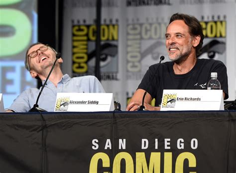 VIDEO: Alexander Siddig Talks Ra’s al Ghul, GOTHAM Season 4 – SidCity.net | The official fansite ...