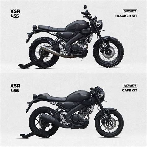 Cafe Racers On Instagram Tracker Or Caferacer Yamaha Xsr By