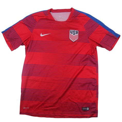 Nike Nike Olympic Team USA Soccer Jersey | Grailed