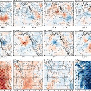 A D Hpa Geopotential Height E H Surface Pressure And I L