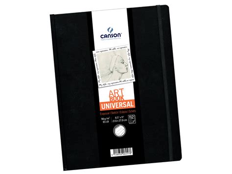 Drawing Book Canson Art Book Universal Vunder