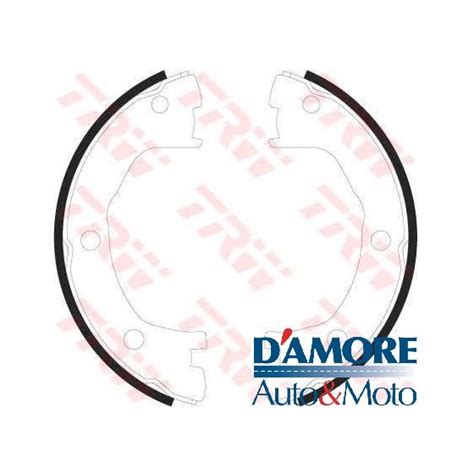 KIT GANASCE FRENO STAZIONAMENTO PER IVECO DAILY II III IV 35 40 50 D172 H41