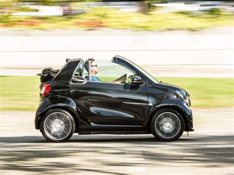 Fotos De Smart Brabus Fortwo Xclusive Cabrio A Uk